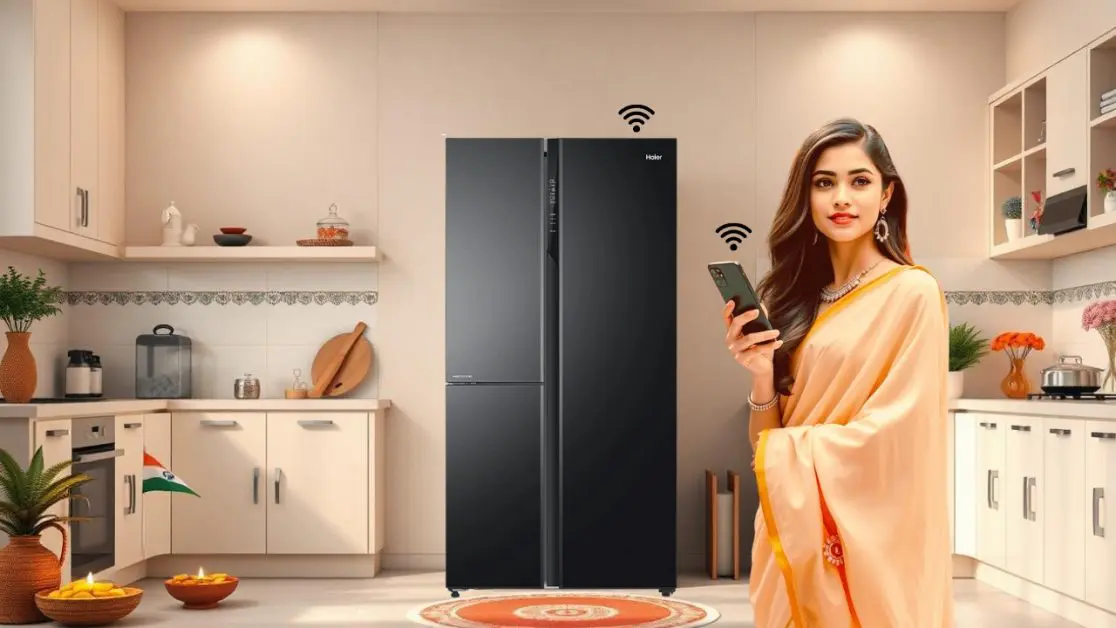 Get Wifi Enable Refrigerators to Store Pickles