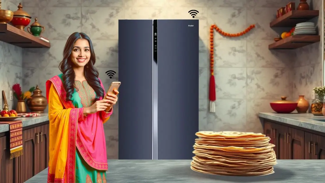 Get Wifi Enabled Refrigerator for your Home