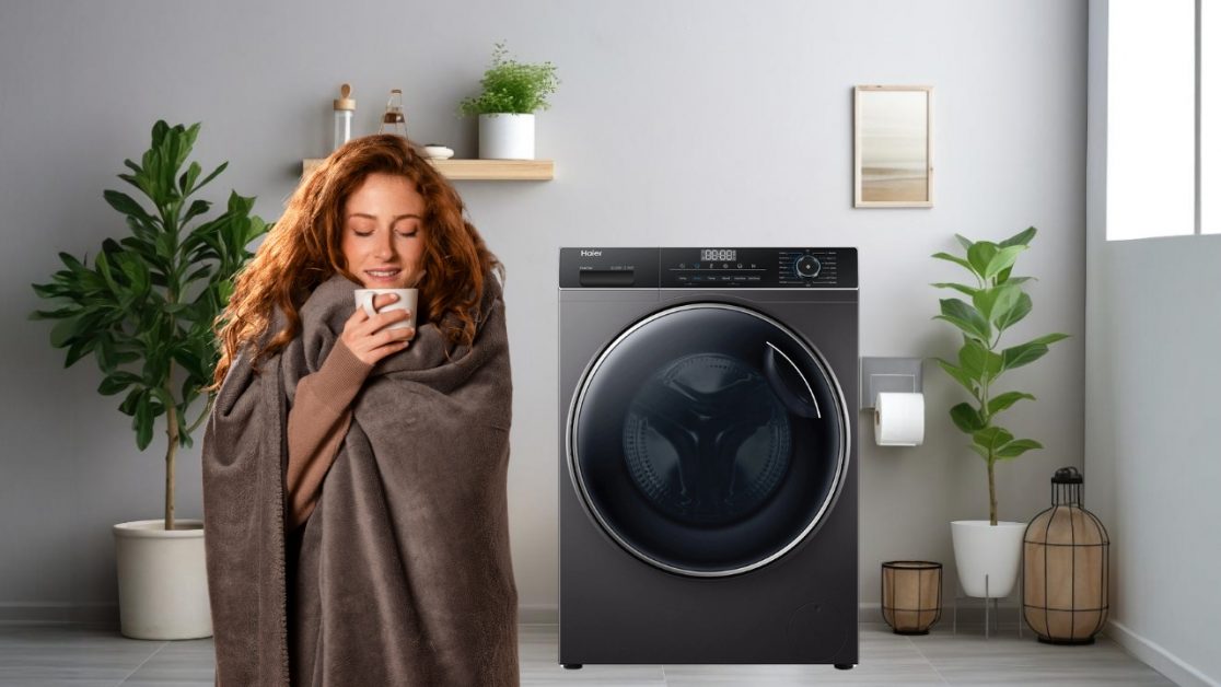 Get a Washing Machine for Bulk Washing