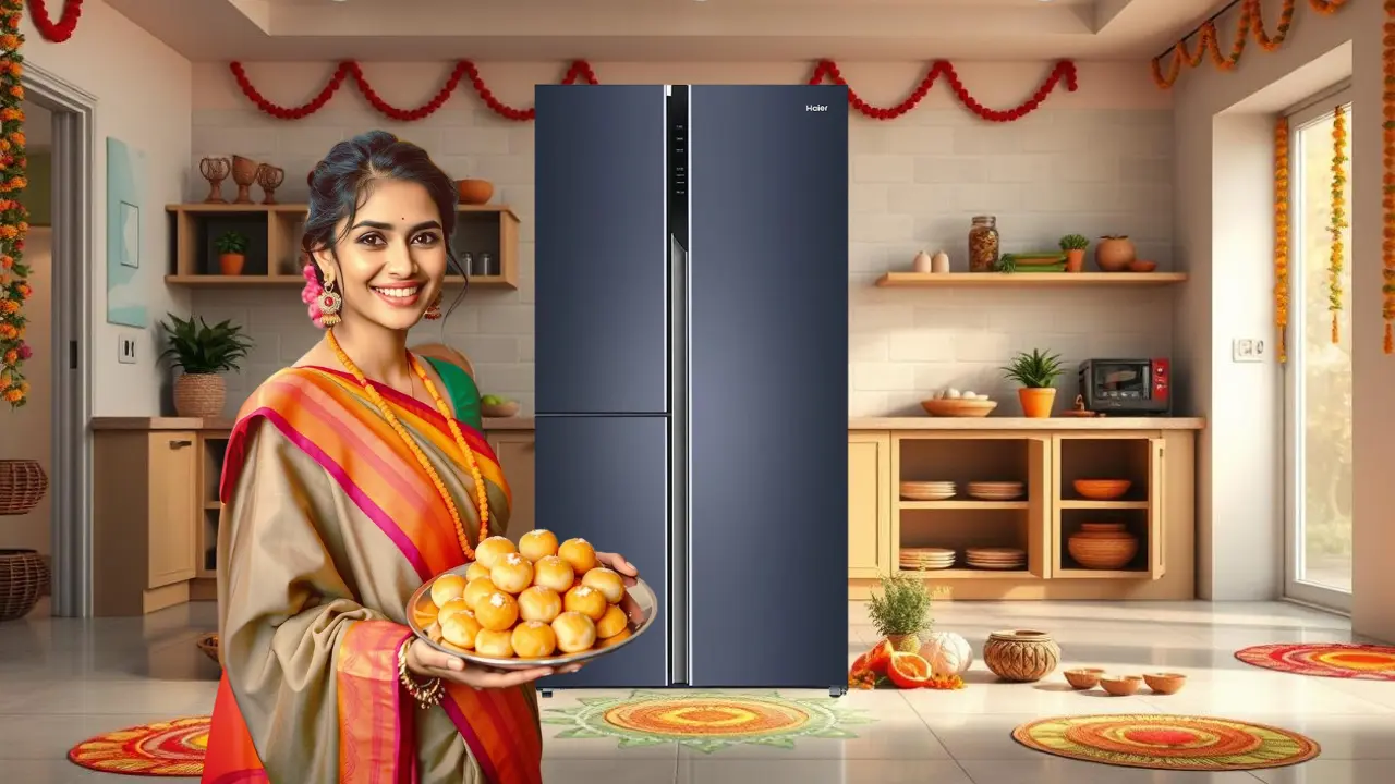 Get a perfect refrigerator for Pongal Ingredients