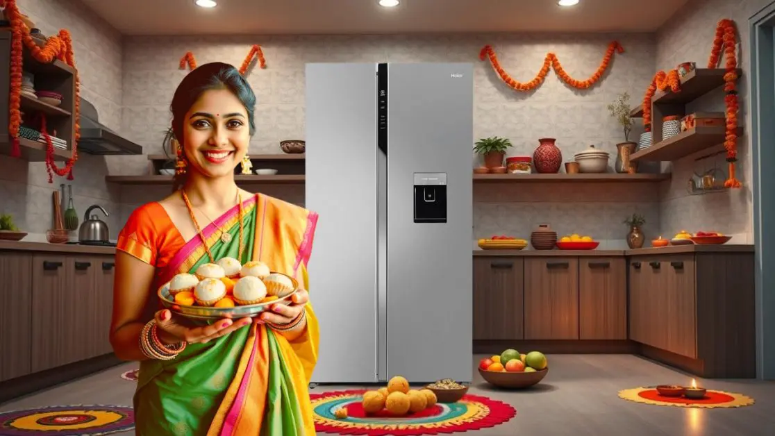 Get a refrigerator perfect for Indian cooking this Pongal