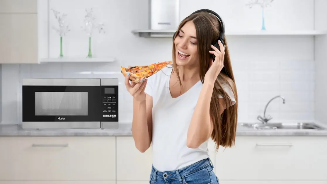 Get perfect Crust in Microwave oven