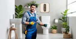 Installation and Maintenance of Water heater this winter