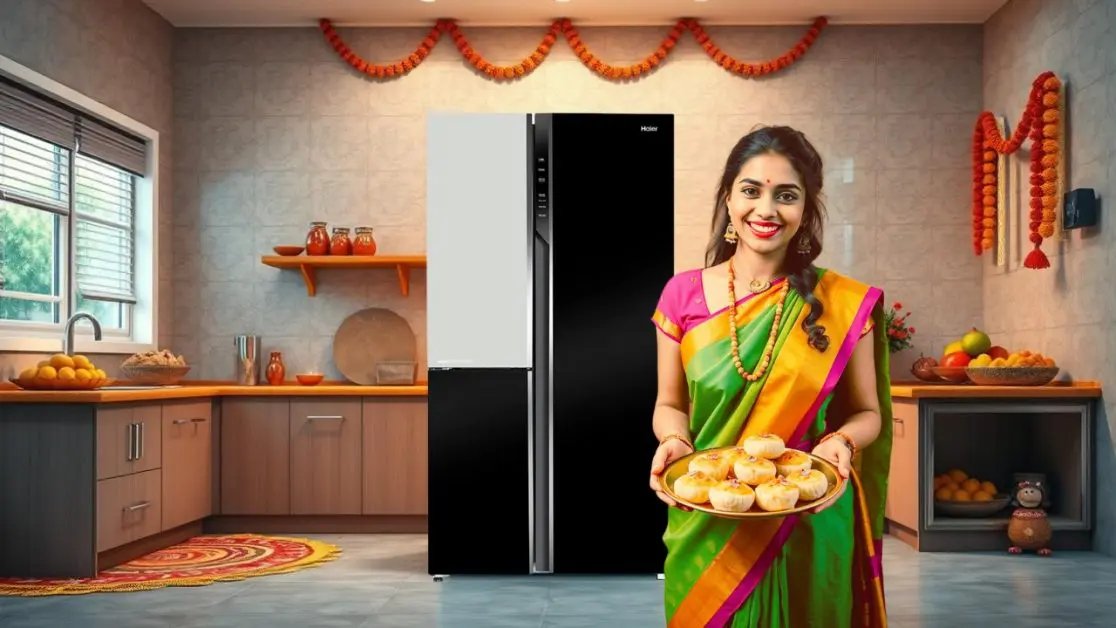 Keep Your Pongal Fresh With Haier India Refrigerators