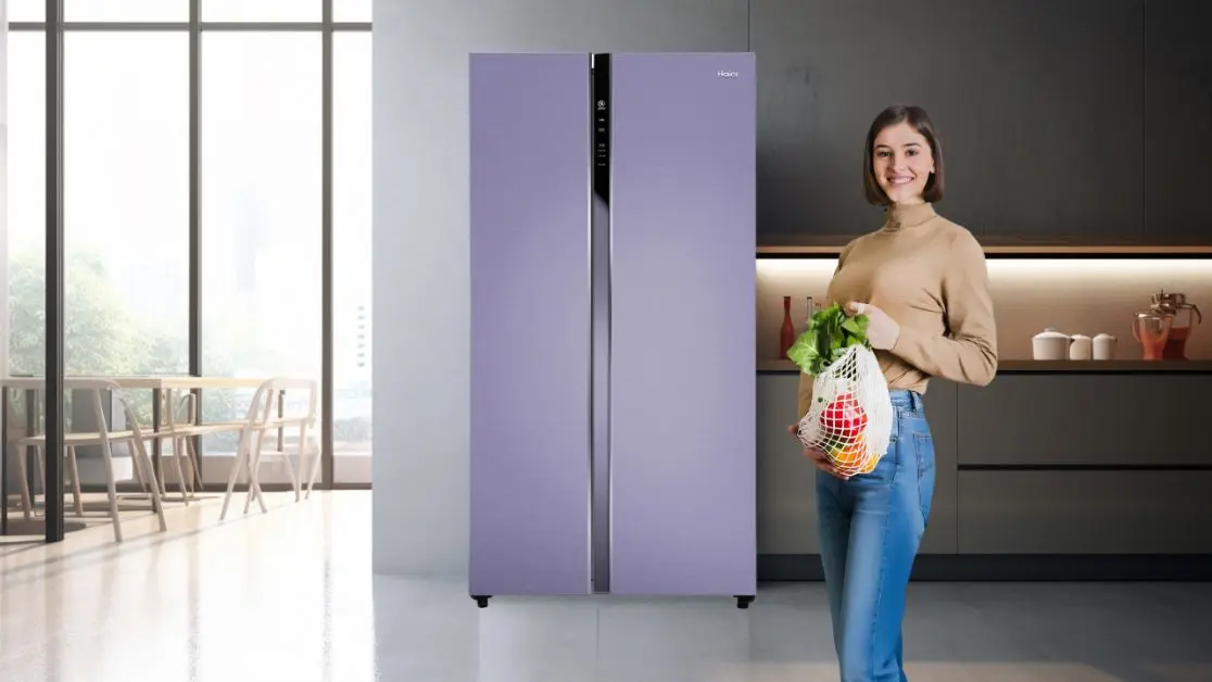 Know your Double Door Refrigerator Dimensions