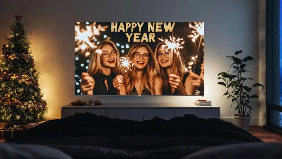 Know your LED TV Display for this new year 2025