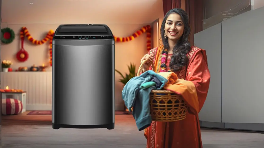 Lohri Festival Best laundry Practise with Haier India Washing machine