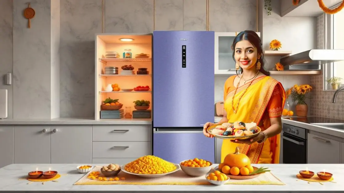 Organize Your Feast in Refrigerator this Vasant Panchami