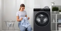 Properly Drain a Washing Machine for Maintenance