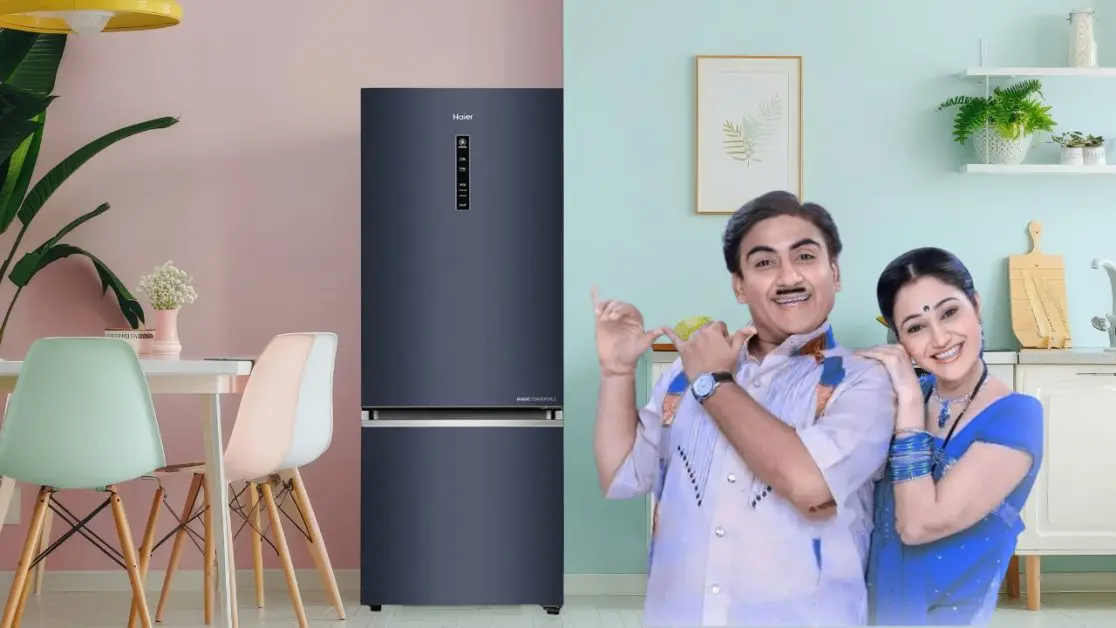 Reliable Refrigerator in Jethalal’s Kitchen