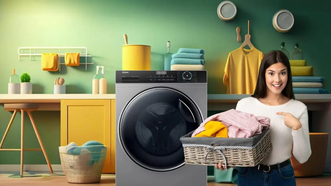 Remove Lint from Clothes using Washing machine (3)