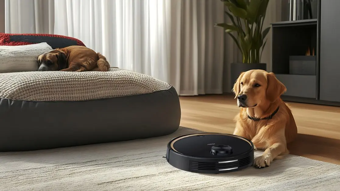 Robot Vacuum Cleaners