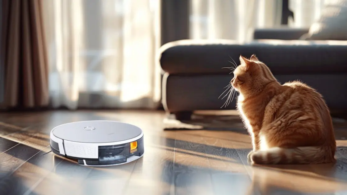 Robot Vacuum Cleaners