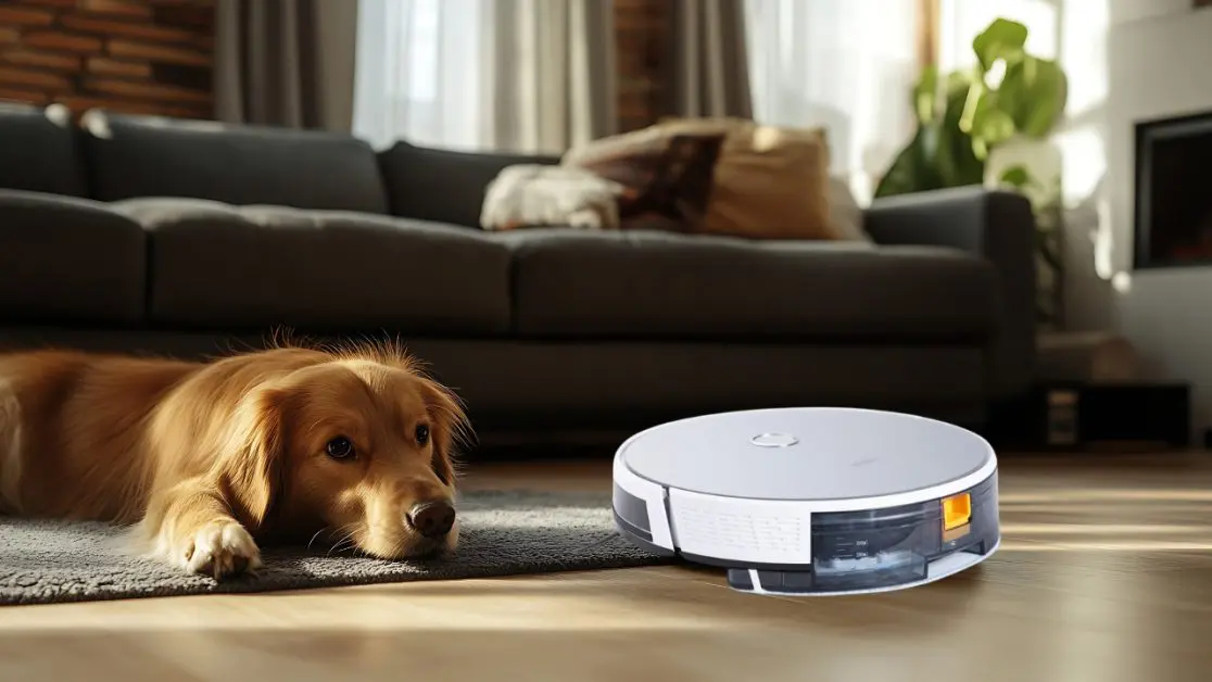 Robot Vacuum Cleaners