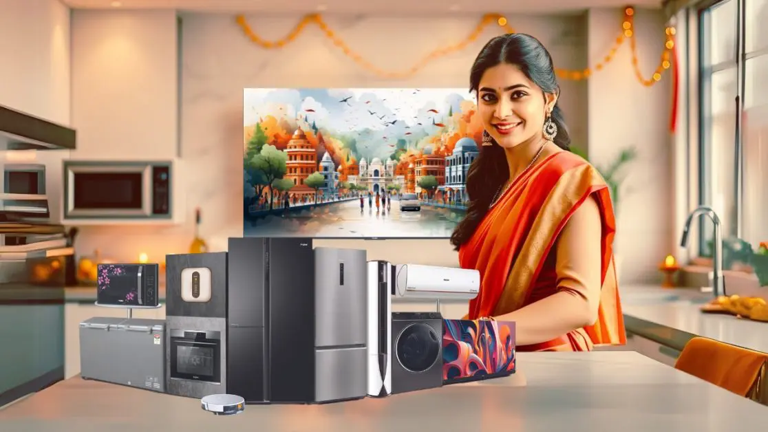 Save Big on LED TVs and Home Appliances This Republic Day