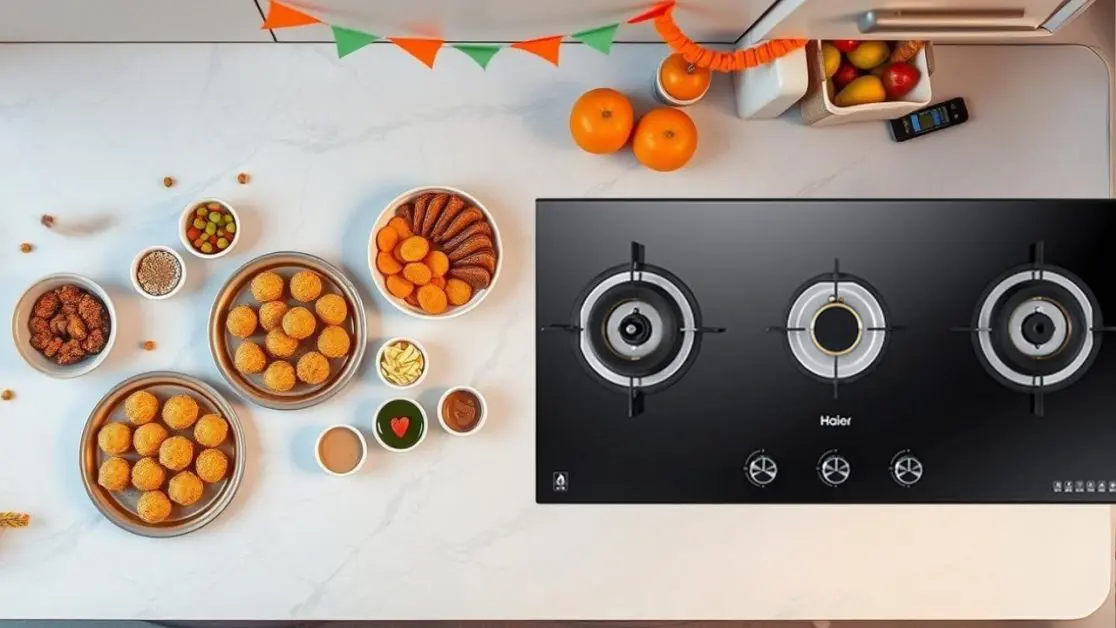 Set up your kitchen Perfectly this Republic day