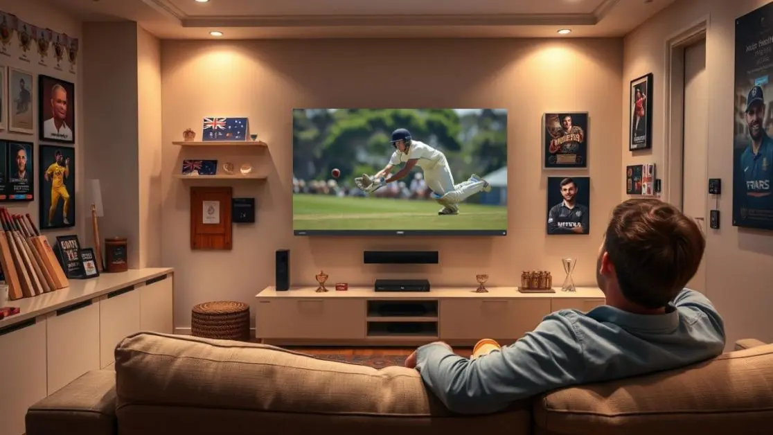 Setup Your TV to watch Sports