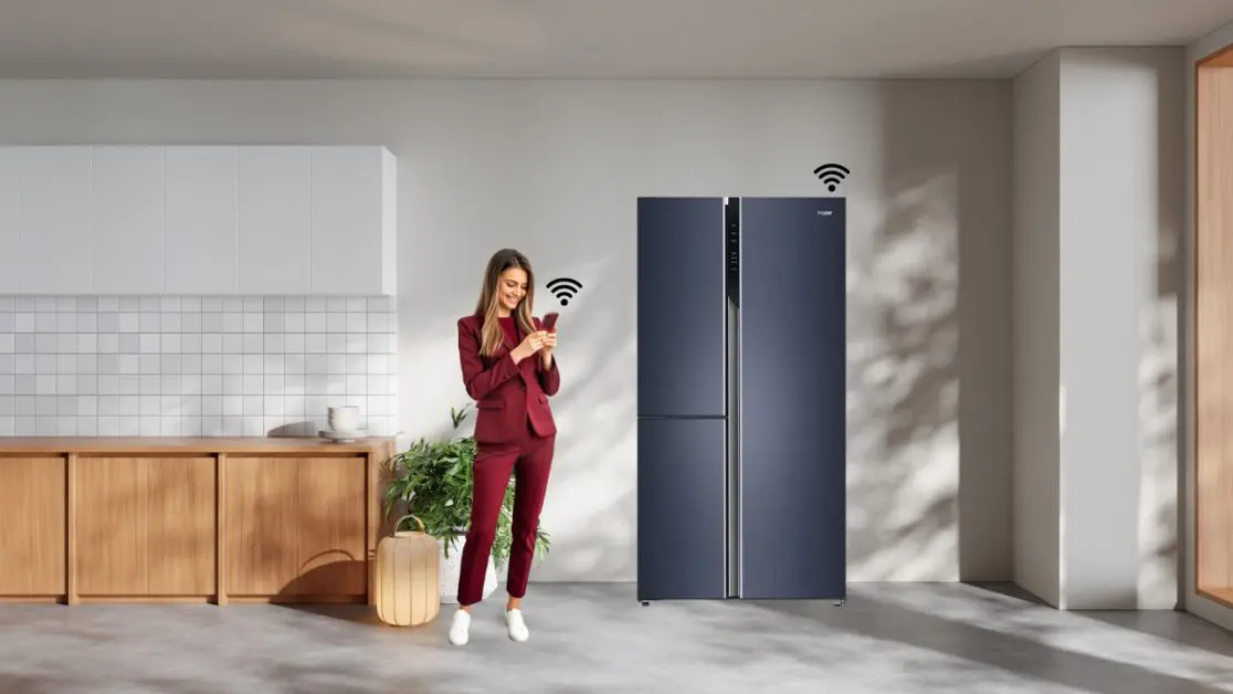 Smart Refrigerators