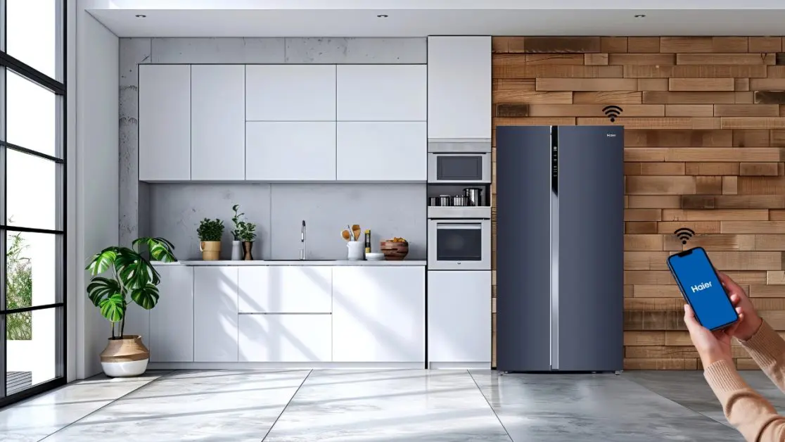 Smart Refrigerators