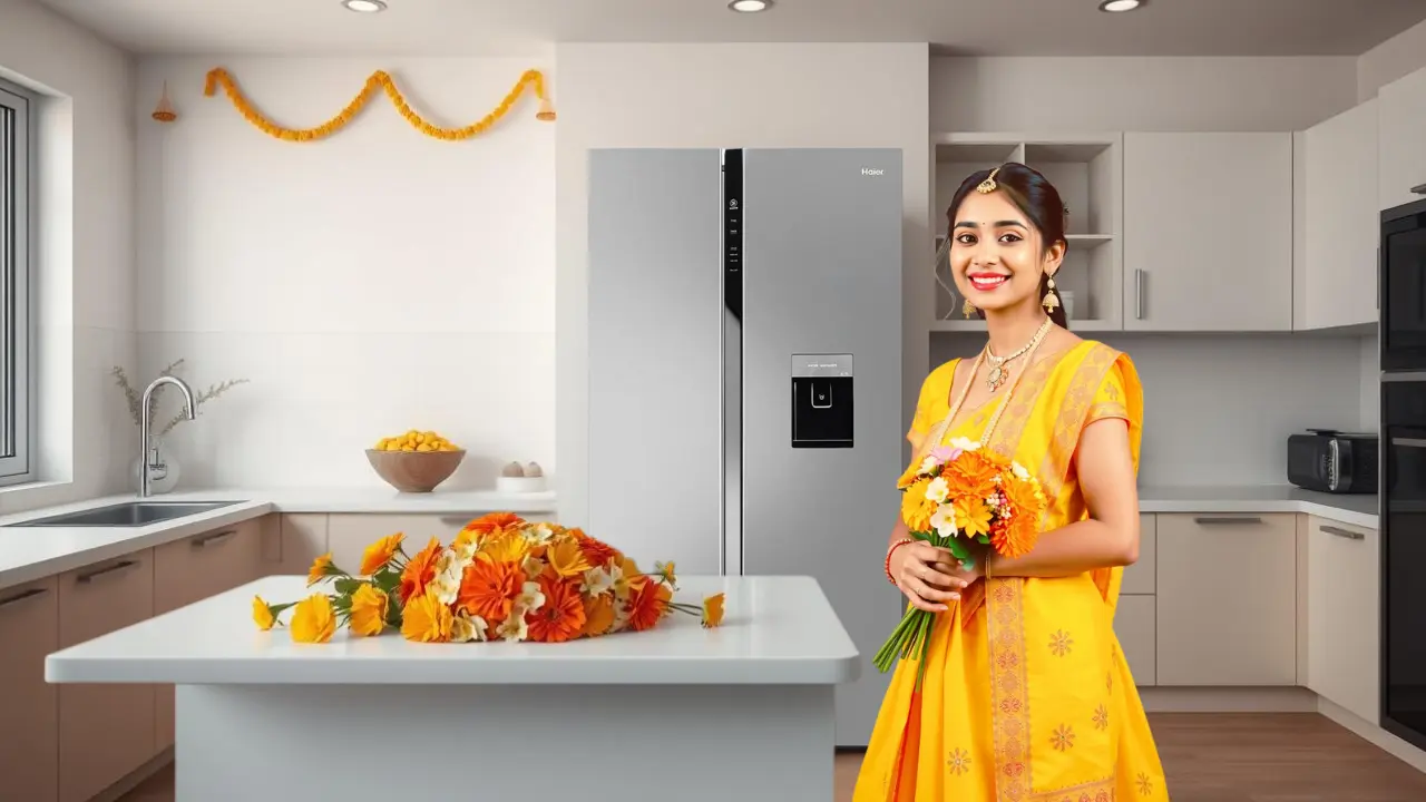 Store Fresh Flowers for Vasant Panchami in Your Refrigerator