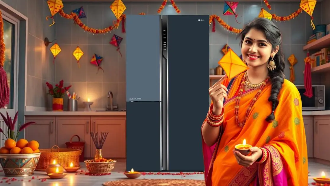 Store your Makar Sankranti Festival items In Refrigerator