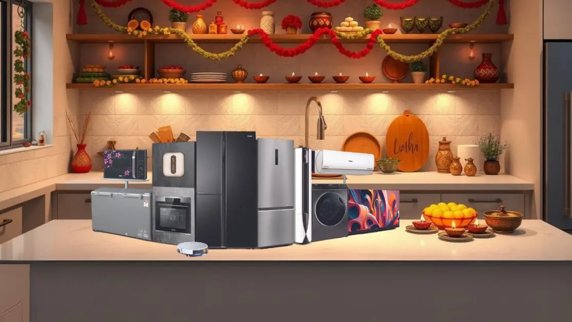 Transform Your Lohri Party With These Smart Appliances