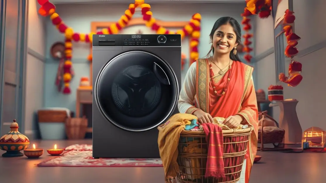 Ultimate Washing Machine for Lohri Festive Laundry