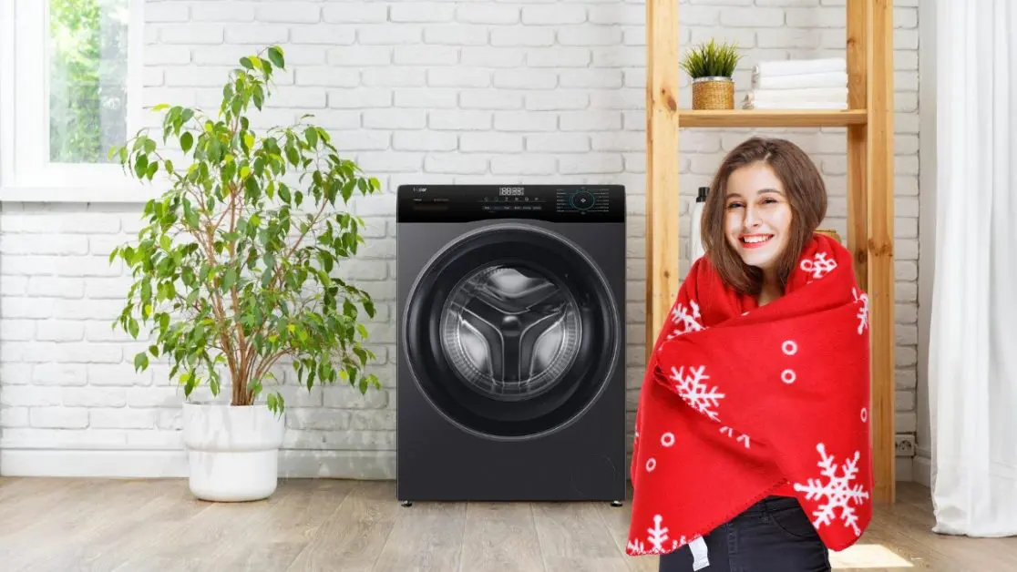 Washing Large Blankets and Comforters in Washing machine