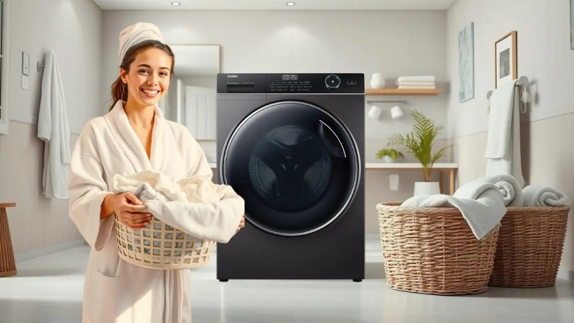 Washing Machines Perfect for a Family of Three