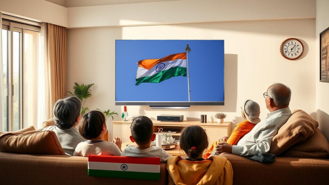 Watch The Republic Day Parade on TV