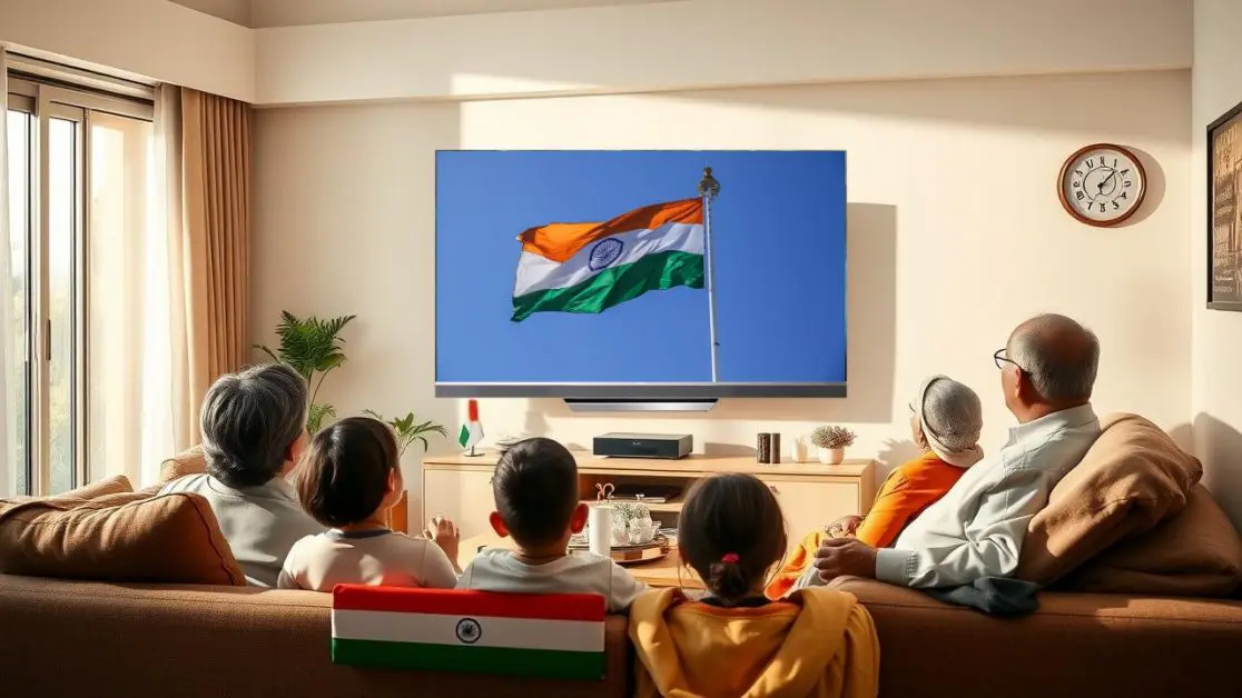 Watch The Republic Day Parade on TV