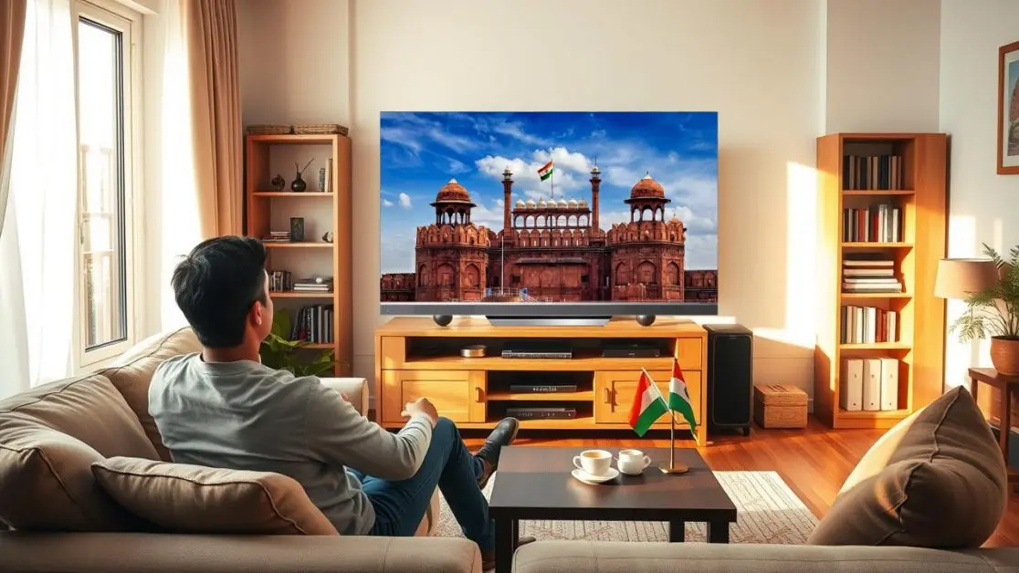 Watch The Republic Day Parade on TV