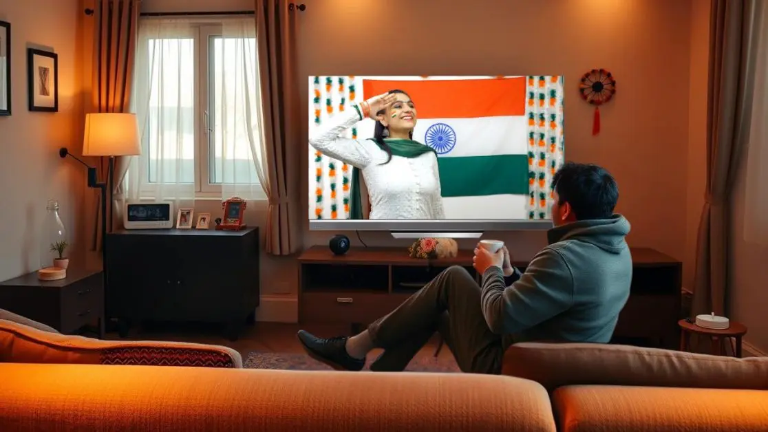 Watch The Republic Day Parade on TV