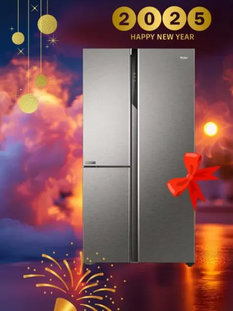 Choose the Best Smart Refrigerator for this New Year 2025