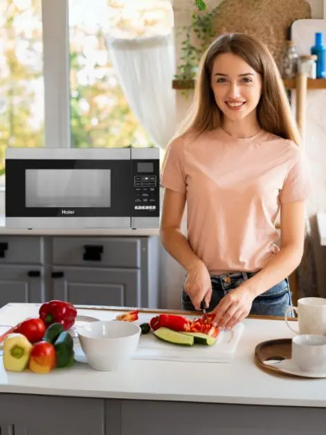 Features That Make Microwave Ovens Safer