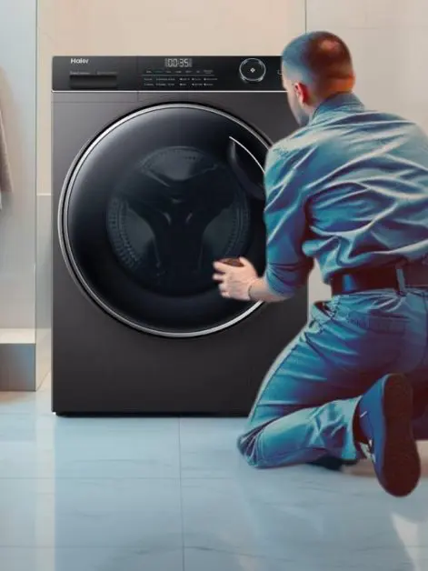 Fix your washing machines drain properly