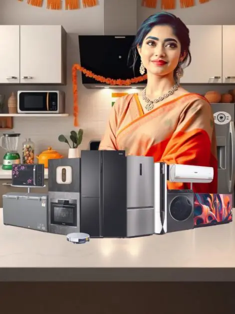 Get Discount on Home Appliances for Republic day