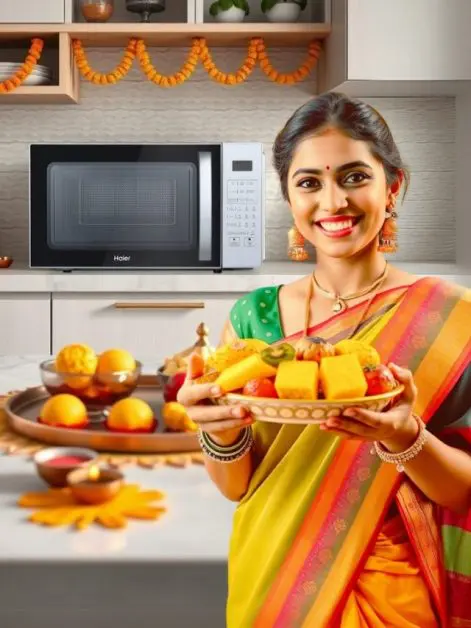 Get Microwave oven for Your Pongal Prep