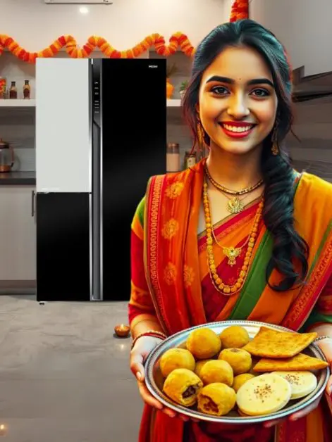 Get Premium Refrigerator Storage Solution this Lohri