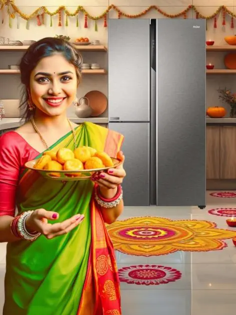 Get Refrigerators with Larger Storage this Pongal Festival