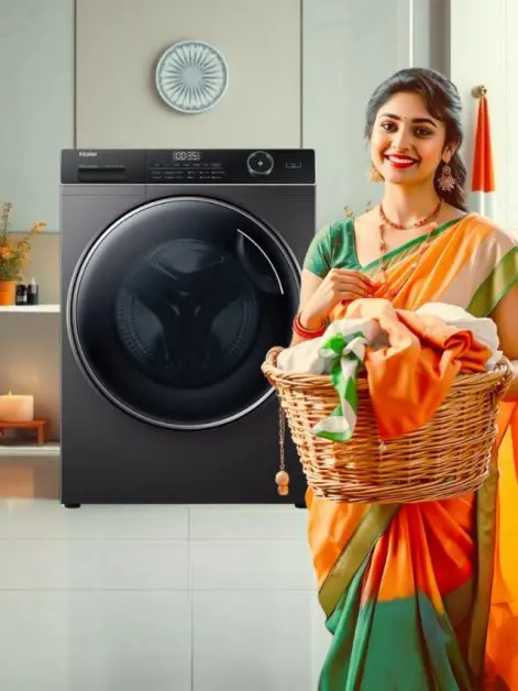 Get washing machine with Washer and Dryer combo this Republic day