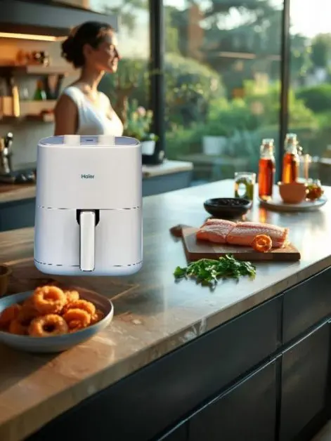 Health Benefits of Switching to an Air Fryer