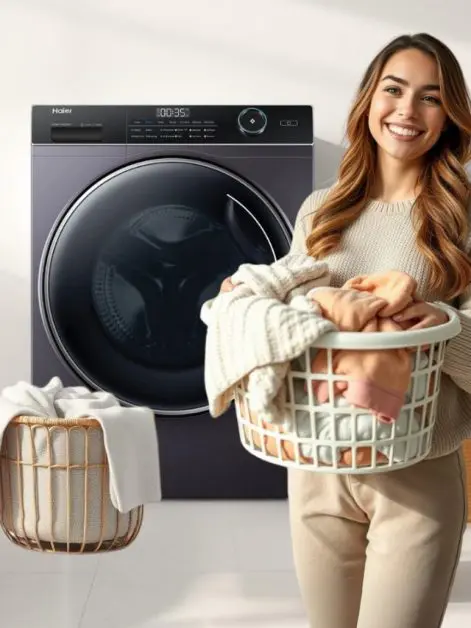 January Is the Perfect Time to Invest in a New Washing Machine