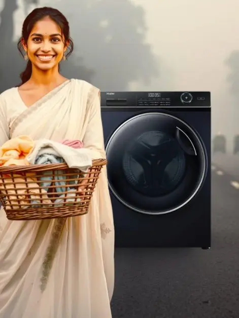 Know Washing Machine Settings for Heavy Delhi Pollution Dust