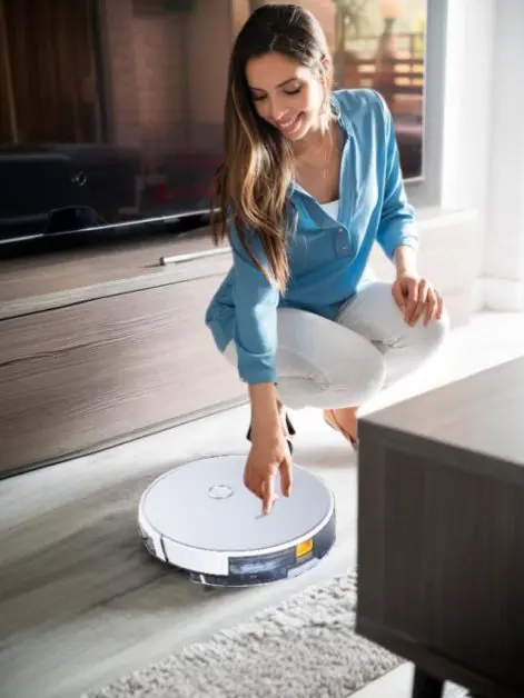 Maximize Your Robot Vacuum Cleaner’s Efficiency