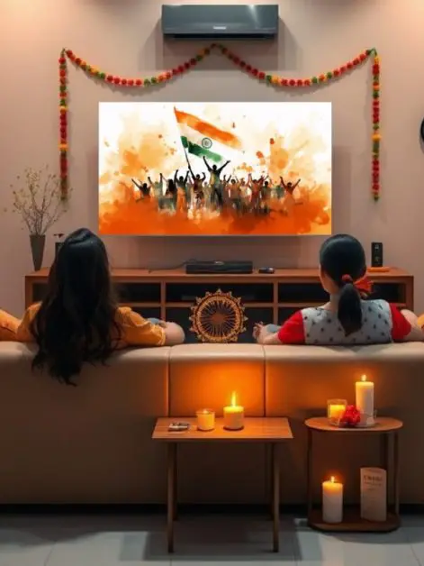 Patriotic Indian Movies to Binge Watch this Republic Day in LED TV