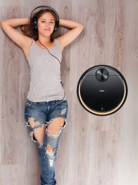 Robot Vacuum Cleaner can save your time