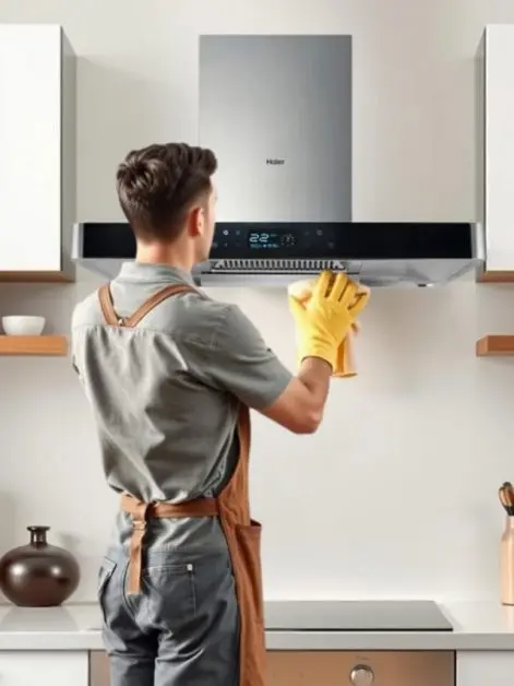Service Your Kitchen Chimney Timely
