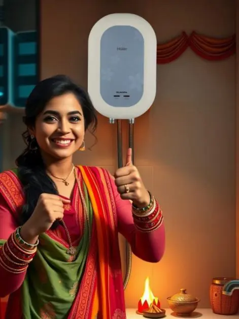 Stay Warmer Than Ever This Lohri With These Water Heater