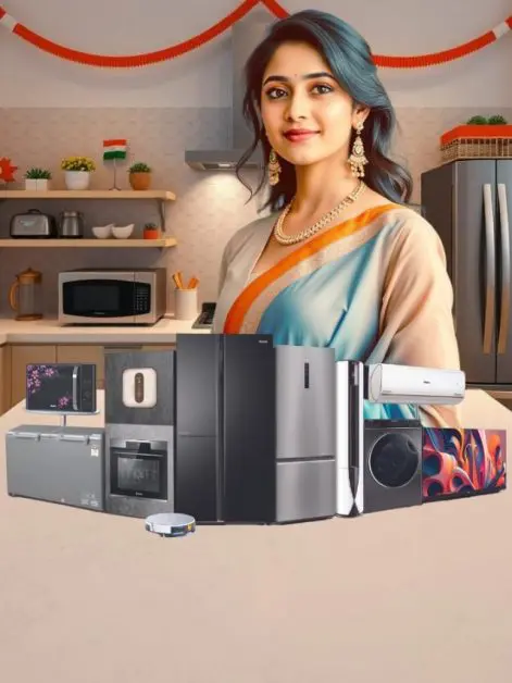 Steal Worthy Republic Day Offers on Modern Home Appliances